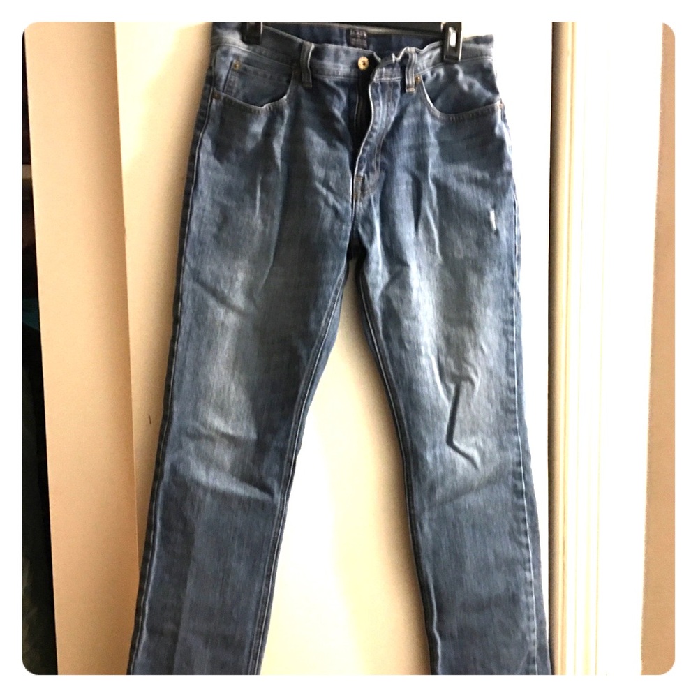 J. Crew Jeans